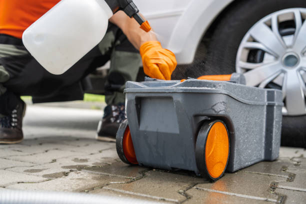 Best Luxury portable toilet rental  in Moorhead, MN